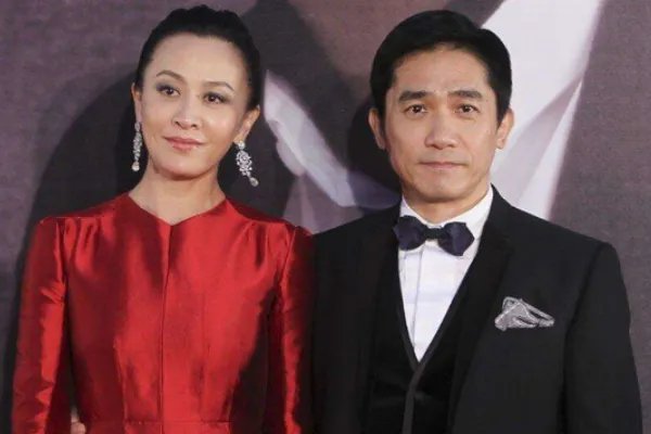 梁朝伟老婆叫什么名字