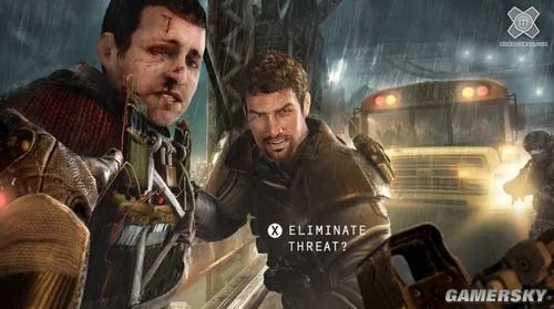 《彩虹六号：爱国者（Rainbow 6: Patriots）》取消 育碧重制另取它名