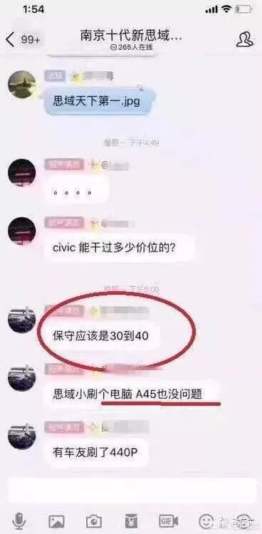 思域是个什么梗？