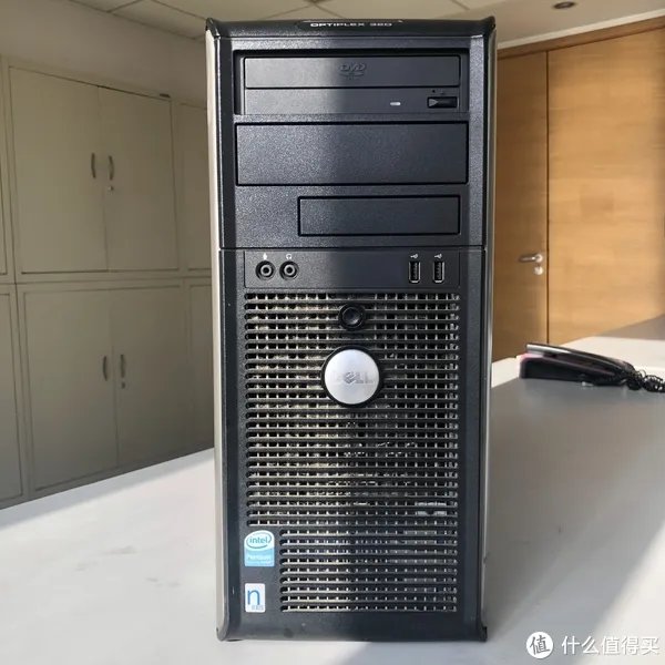 联想 启天M428和一些老旧商用台式机晒单