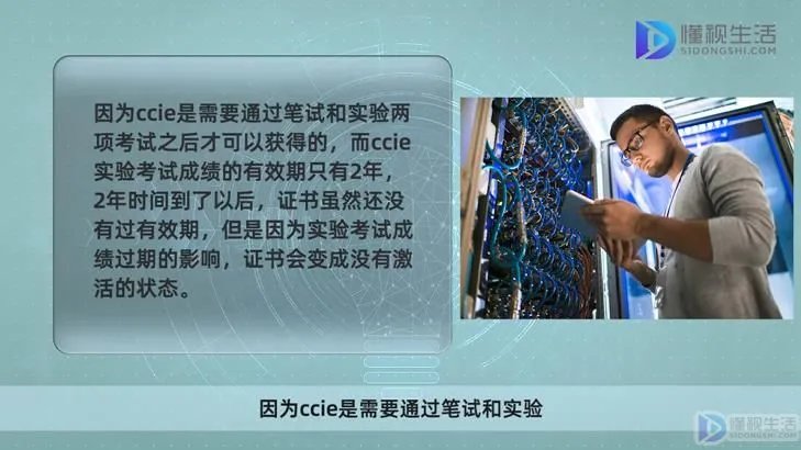 思科认证多久有效期