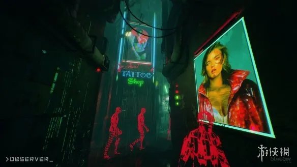 七款赛博朋克游戏推荐：2077之前先试试这些过过瘾！