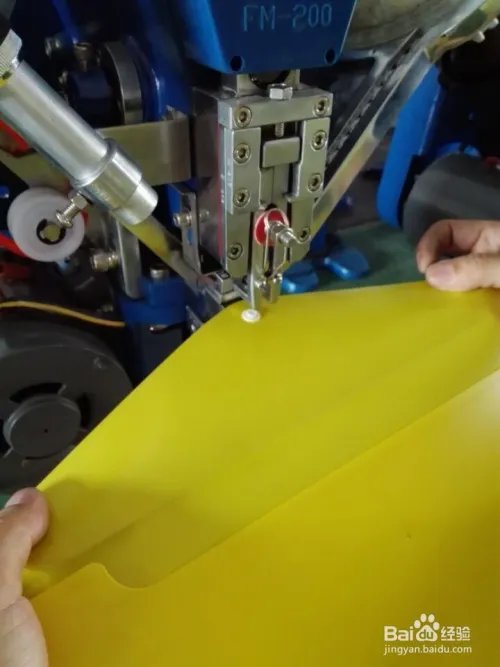 全自动打扣机与塑胶四合扣的正确选择和使用