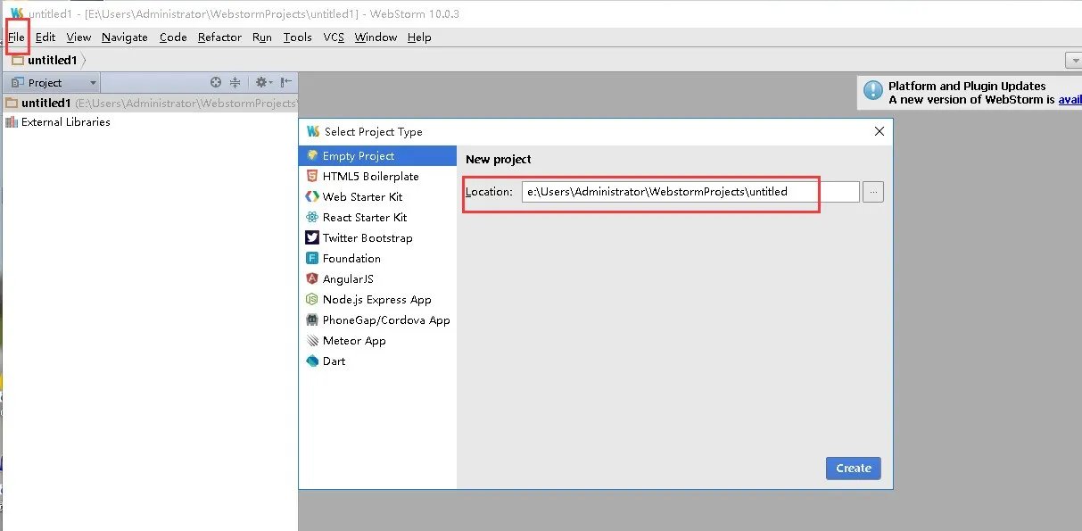 webstorm 10 怎么修改注册码