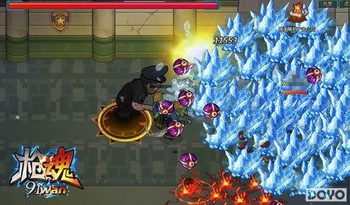 神器的秘密91wan《枪魂》翅膀科普全解析