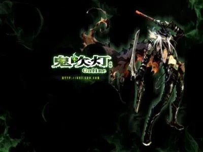 鬼吹灯外传倒斗翻天 摸金校尉新壁纸赏