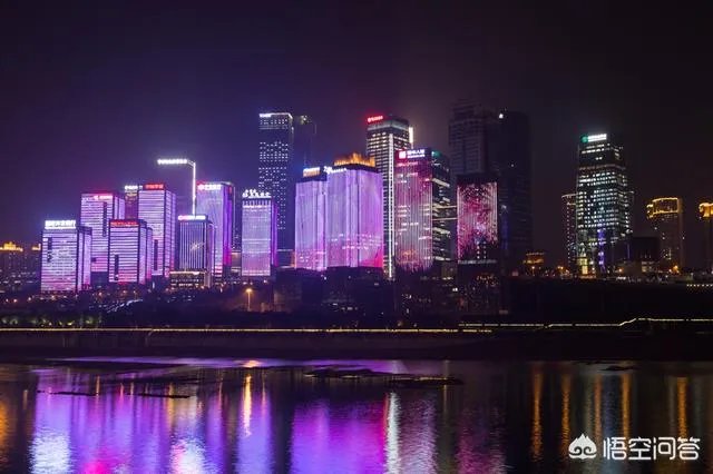 重庆的消费水平怎么样？