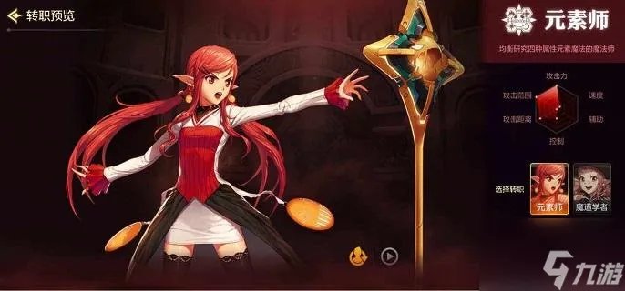 dnf元素师110版本装备怎么选 元素师110装备搭配介绍