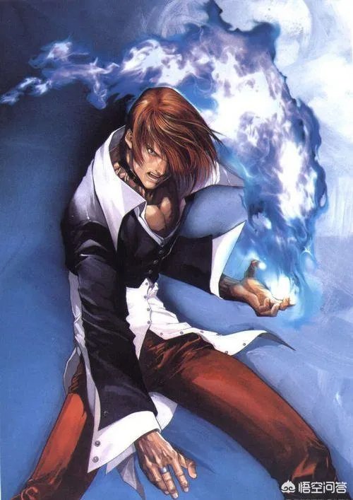 拳皇97八神为什么最强?