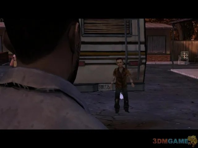 3DM速攻组《行尸走肉:第三章》通关图文攻略(上)
