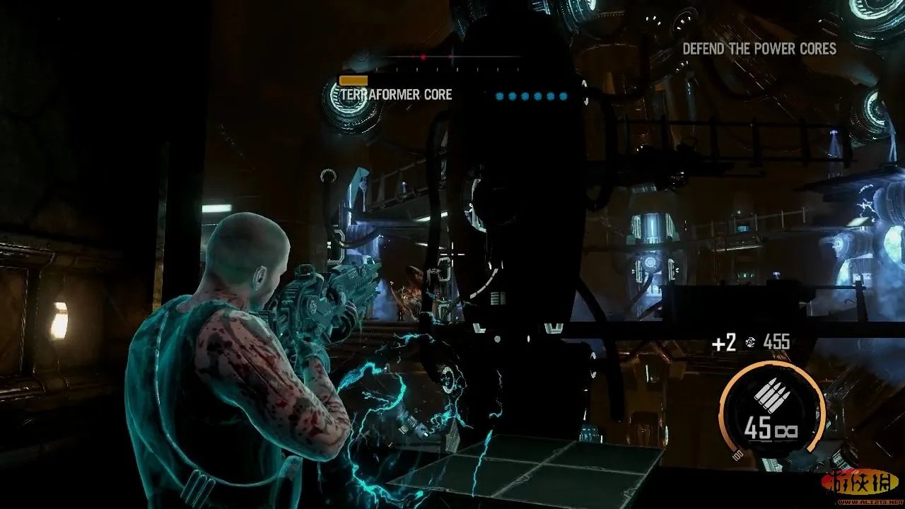 《红色派系：末日审判》图文流程攻略