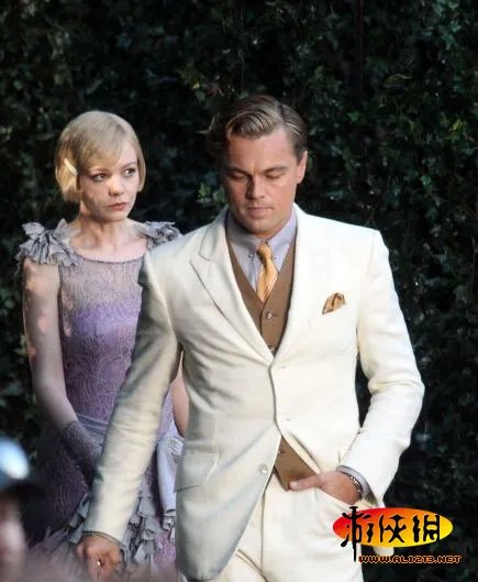 浮华美国《了不起的盖茨比》首支预告片欣赏