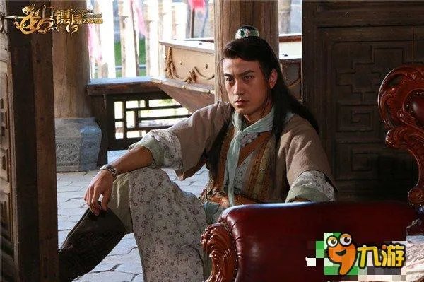 《龙门镖局》番外篇热播 白敬祺自爆最爱吕青橙