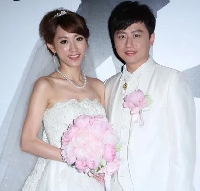 杨晴瑄老公黄柏文背景不一般 两人恋爱近6年近日完婚