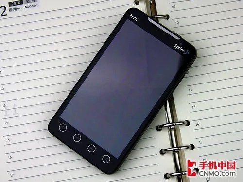 智能手机绝对王者 HTC EVO 4G评测预告