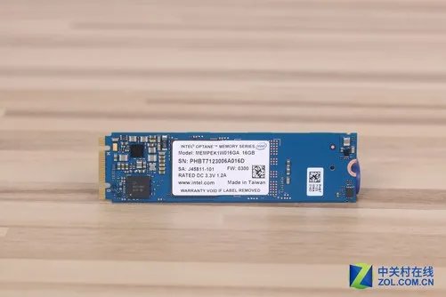 Intel傲腾内存实测：二次跑分秒SATA SSD