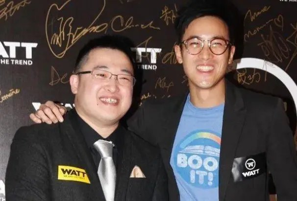 曾志伟小儿子曾国猷正式离婚 曝前妻情人节揽新欢