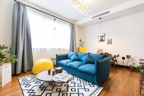 百年老房大改造，改造前月租3500，改造后5300