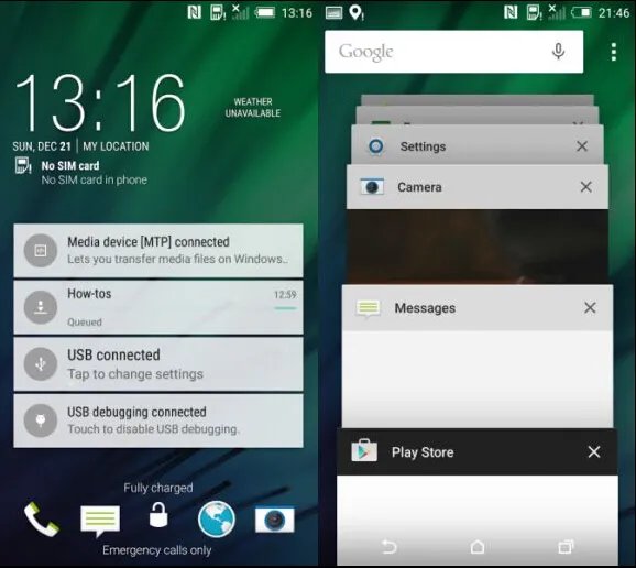 升级安卓5.0 无锁版HTC One M8获OTA推送