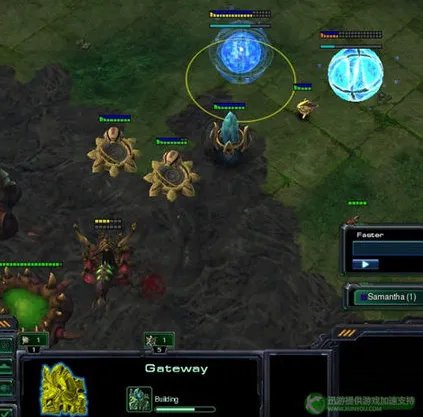《星际争霸2》神族常见快攻战术介绍