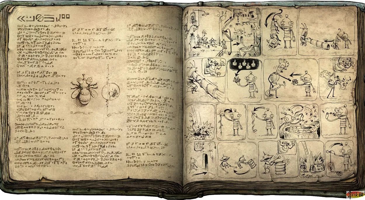 《机械迷城》全关图文攻略