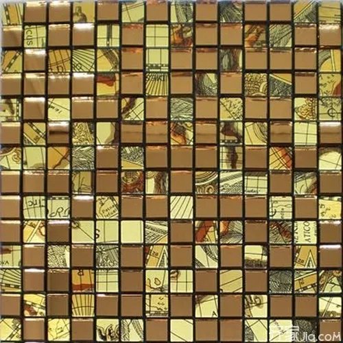 金属马赛克尺寸有哪些  金属马赛克施工工艺