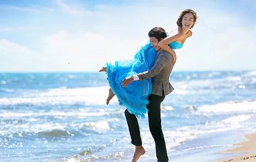 厦门婚纱摄影团购网推荐 教你拍好婚纱照的方法