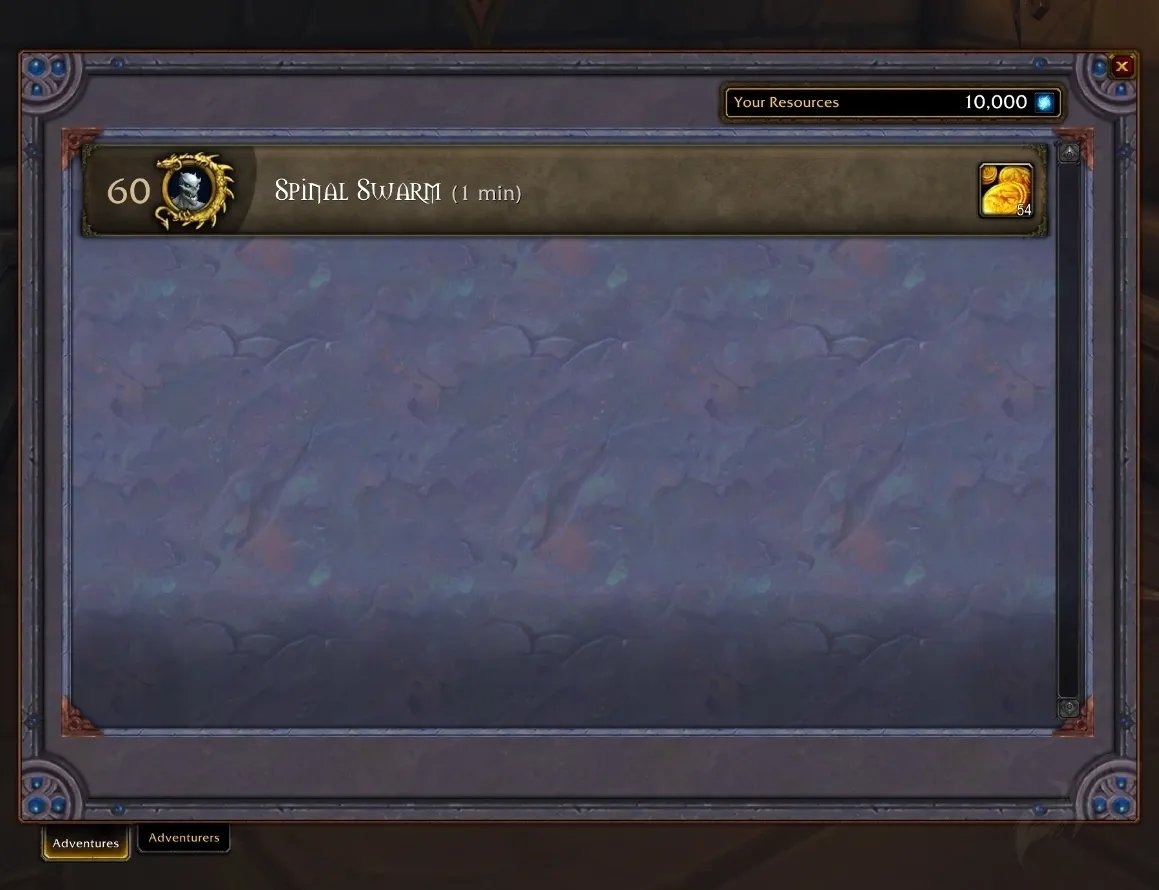 《魔兽世界》9.0随从任务介绍