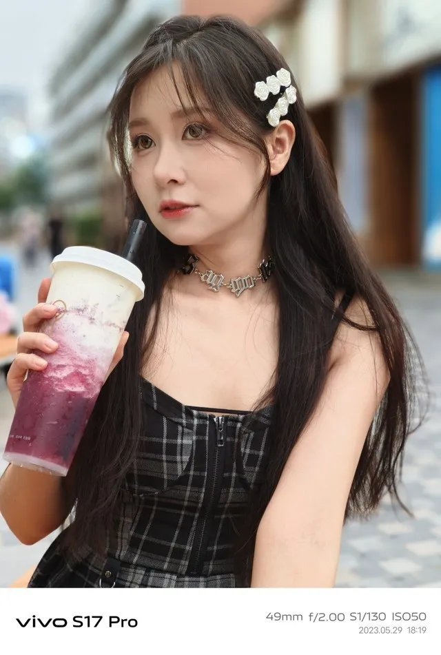 【有料评测】vivo S17 Pro全面评测：一眼心动的水墨山水图