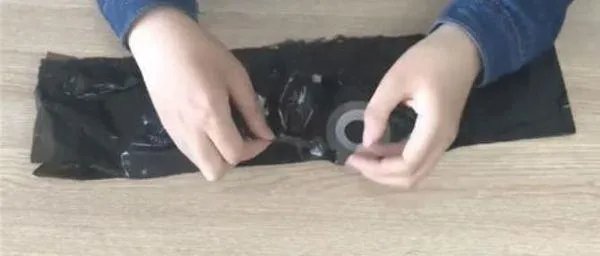 怎样制作关于环保的衣服(图片)