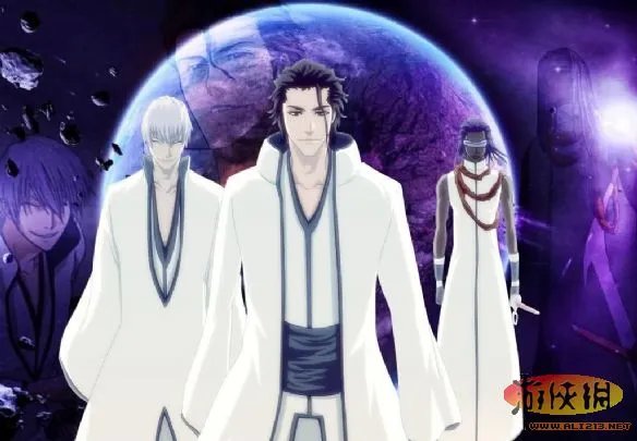 蓝染才排第六名?《死神》中的七大高智商角色