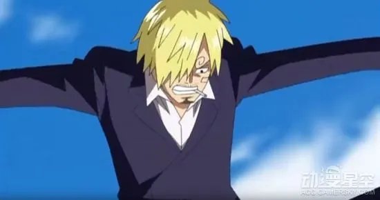 《海贼王》动画第756话先行图 掉线山治再出场