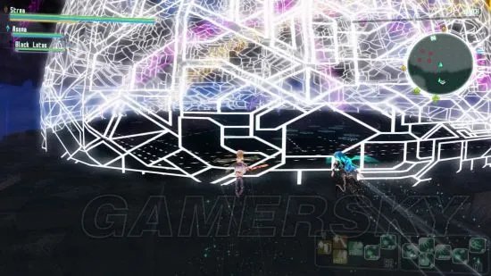 《加速世界VS刀剑神域千年的黄昏》图文攻略 全流程图文攻略