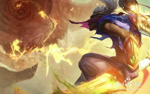 续航流金克斯攻略