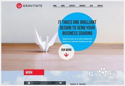 10个让人惊讶的网页设计创意