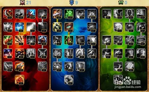 lol荒漠屠夫攻略