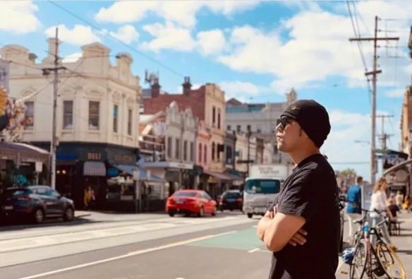 周杰伦：下礼拜有新歌听了 陈冠霖表示何止好听而已