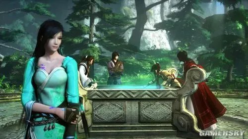 爱恨情仇终难了 《仙剑奇侠传5前传》全CG动画欣赏