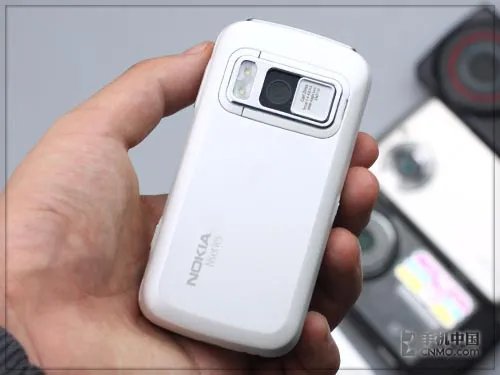 1200万像素新巅峰 09年度拍照手机横评