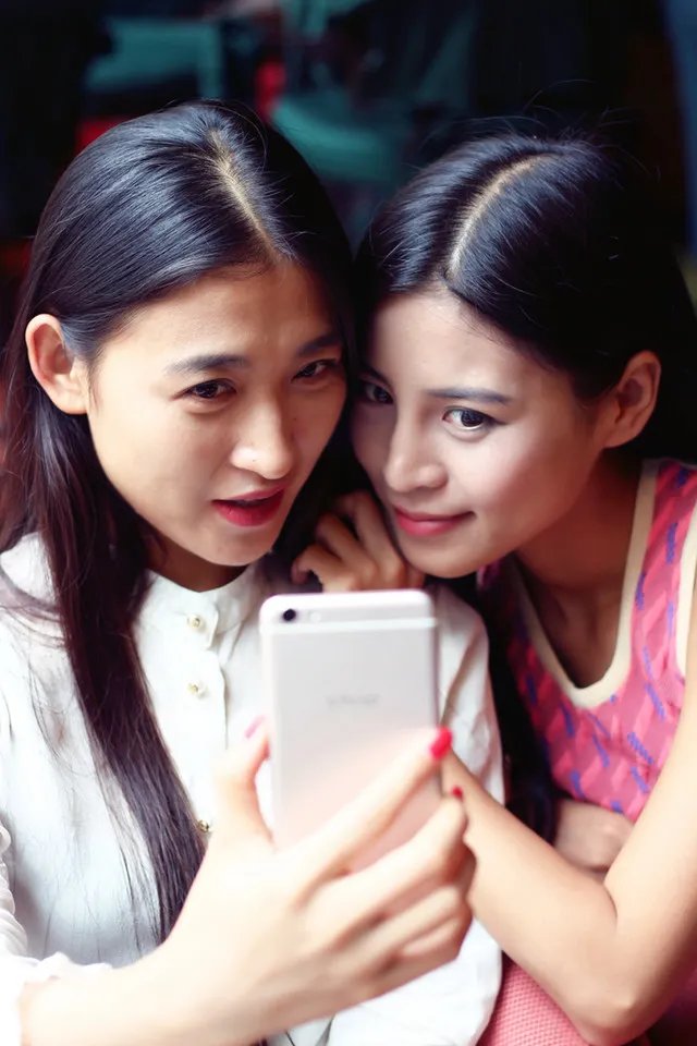 vivo X7为何如此热卖?美女亲测给你答案!