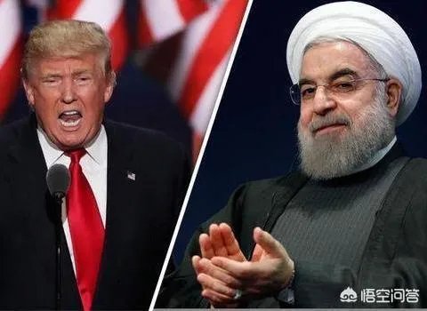 伊朗将派遣海军前往美国海岸，你觉得美国会如何应对？