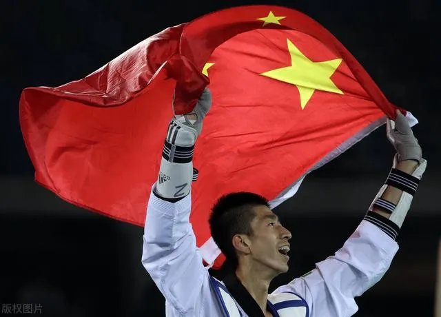 赵帅为什么可以成为中国奥运代表团旗手？