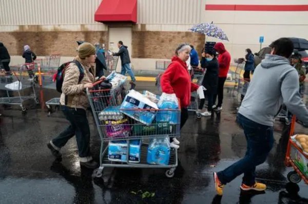 全球新冠肺炎确诊接近65万例，美国为何会成为病例最多的国家？