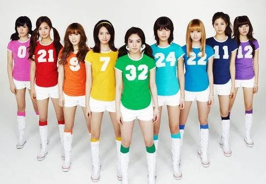 少女时代runingman