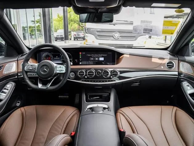 什么样的汽车内饰让人最舒服？