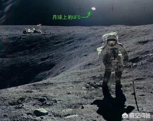 月球十大未解之谜的背后是什么?