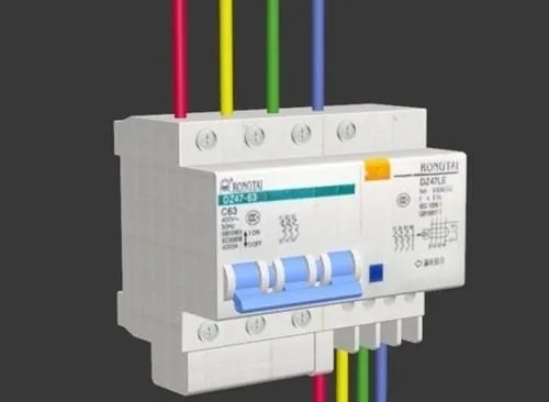 漏电保护器怎么安装