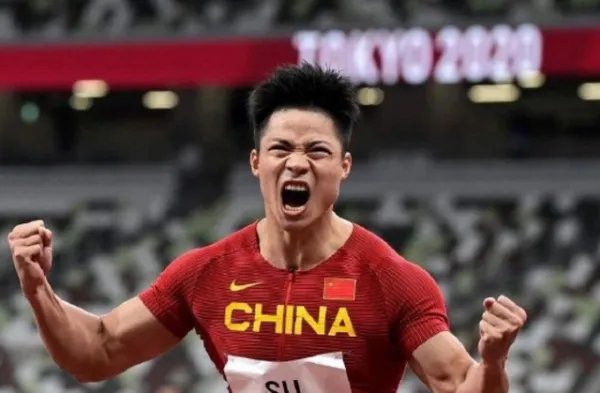 苏炳添的开学寄语怎么写？