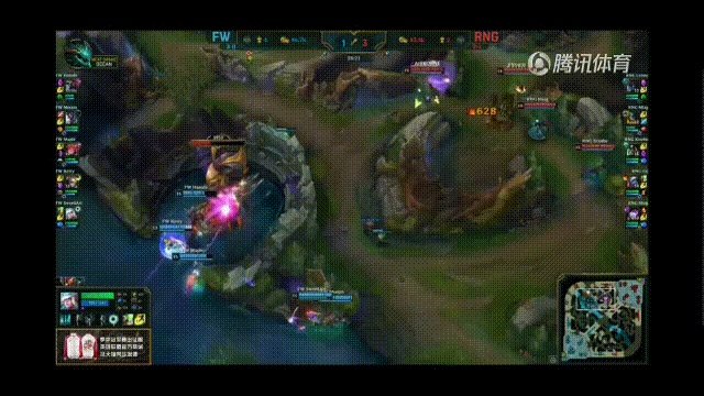 如何评价RNG输给FW，LPL战队首次输给LMS？