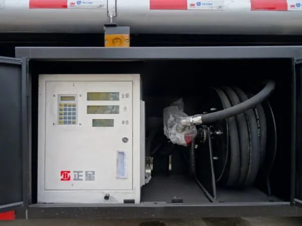 5吨加油车价格 是多少？